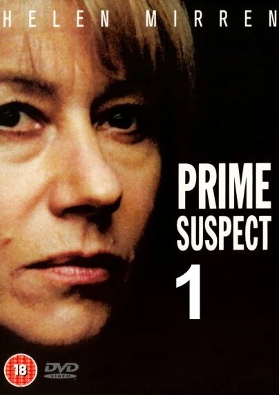 Главный подозреваемый - постер сериала